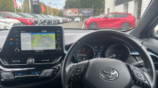 Toyota C-HR 1.8 Hybrid Design 5dr CVT Hybrid Hatchback
